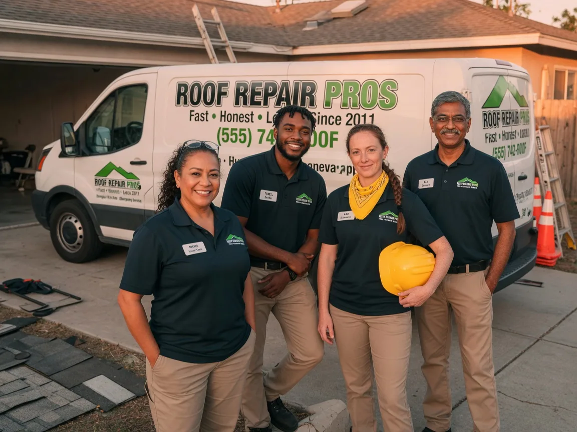 Roof Repair company in Paola, KS